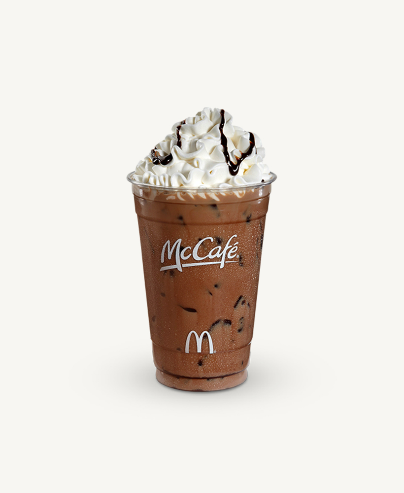 Chocolate coffee